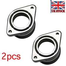 Carburetor Intake Manifold Boots 16211-413-000 For Honda CB400T CB400N CB450