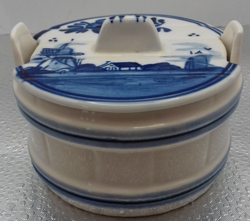 Vintage delft blue - vintage,