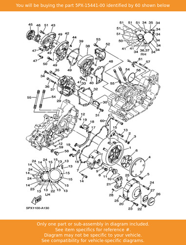 Yamaha holder clutch - holder,,