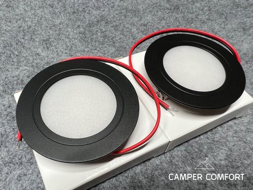 12v led spotlights campervan - spotlights,