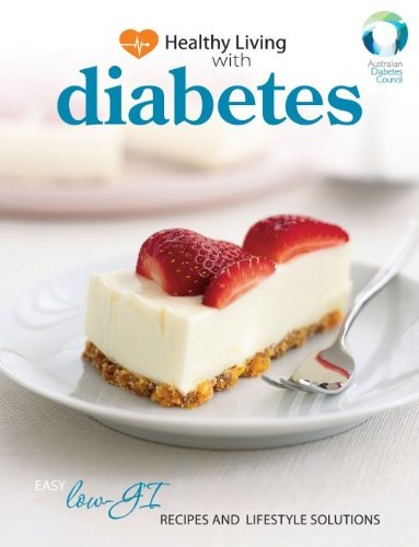 Healthy living with diabetes - living,