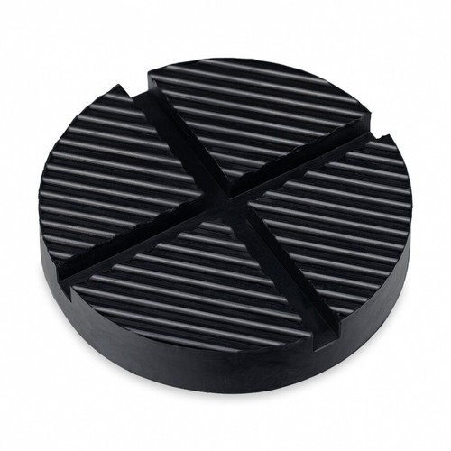 Rubber pad for trolley jack - rubber,