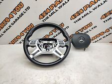 2013 MERCEDES GL350 X166 AMG MULTIFUNCTION STEERING WHEEL A1664600803