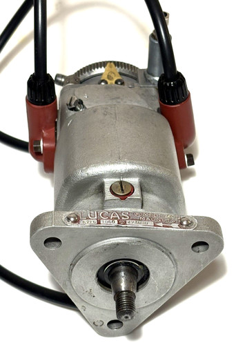 Vintage lucas competition - vintage,