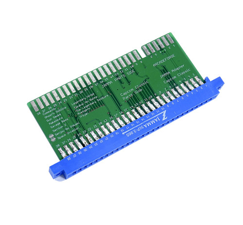 Jamma adapter capcom classics - jamma,