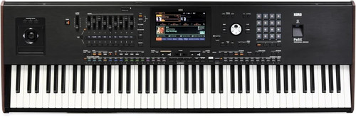Korg pa5x key arranger - 88, 88-key