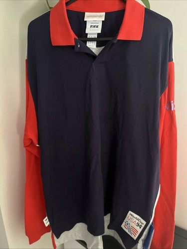 Vintage adidas world cup - vintage, usa