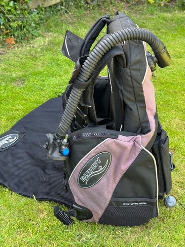 Serviced buddy commando - serviced,
