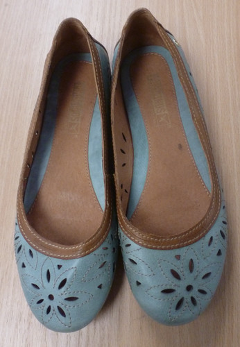 Pikolinos ladies ballet flat - ballet,