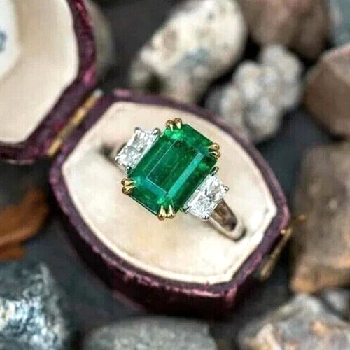 50ct vintage style - 3.50ct,