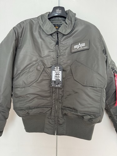 Alpha industries bomber jacket - industries,