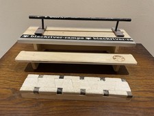 +Blackriver Ramps+ Fingerboard