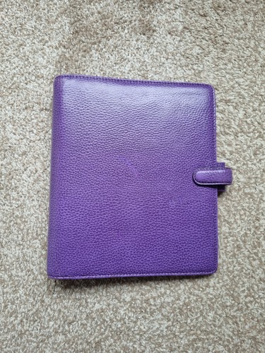 Filofax finsbury organiser - finsbury,