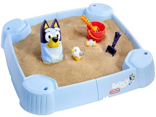 Little tikes bluey - bluey, beach