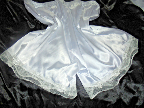Silky vtg style glossy - , satin