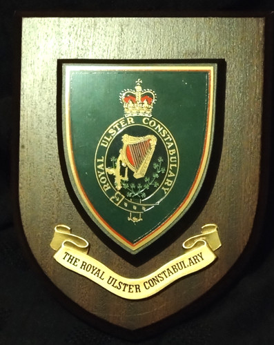 The royal ulster - r.u.c.,