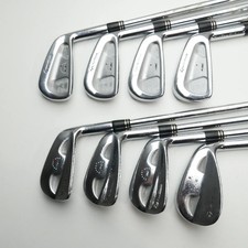 Used TaylorMade RAC CB & MB TP