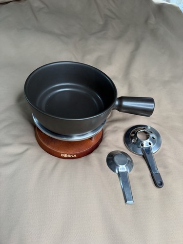 Boska cheese fondue - fondue, set