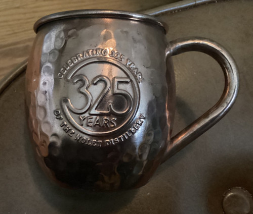 Kettle one moscow mule - one,