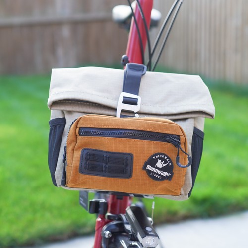Brompton style front - brompton,