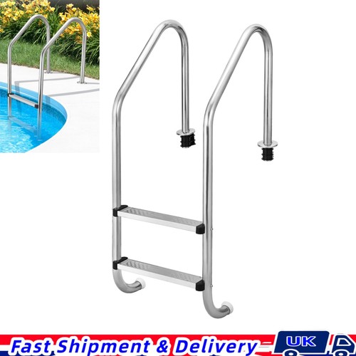 Step swimming pool - 2-step,