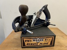 VINTAGE WODEN NO. W78 REBATE