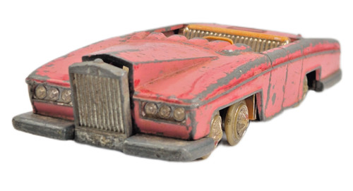 Dinky 100 lady penelope - dinky,