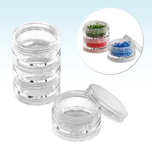 5ml 10ml 10g empty - 10ml, stacking