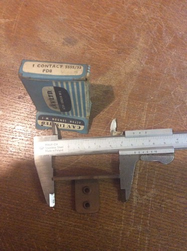 Cav lucas starter motor - cav,