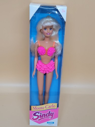 1993 vintage hasbro sindy - 1993,