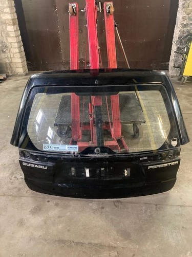 Breaking subaru forester - breaking,