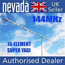 DUAL 144MHz 2m 13-Element Super Yagi (SKU 0700)