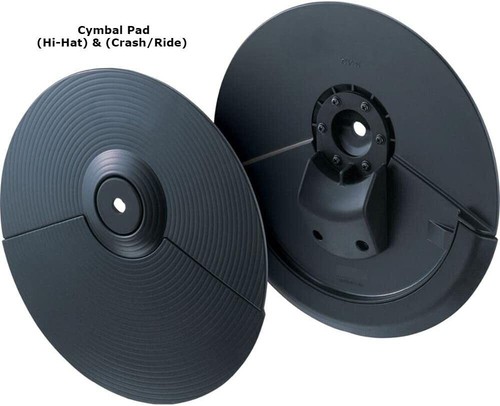 Cymbal pad musical - pad,