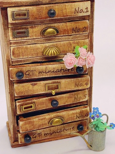 Scale dolls house - scale,