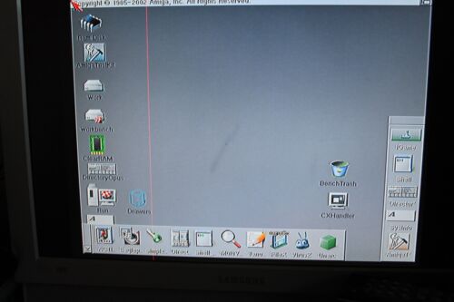 Amiga 1200 16gb - cf, only
