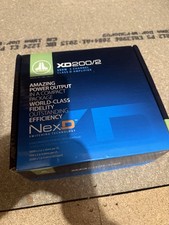 JL Audio XD200/2 2 Channel