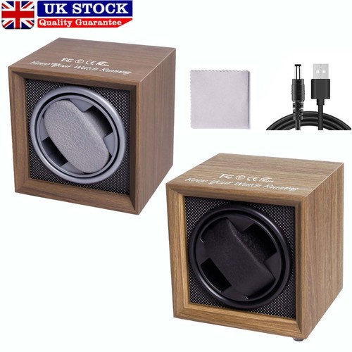 Single automatic watch winder - single,
