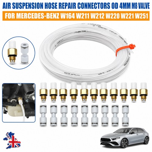 Air suspension line hose - suspension,