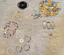 Rolex Crystals Submariner GMT-Master Datejust Sea-Dweller Parts. All Genuine