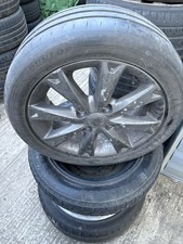 15"  Ford Fiesta MK7