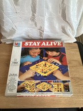 Vintage Stay Alive Board Game