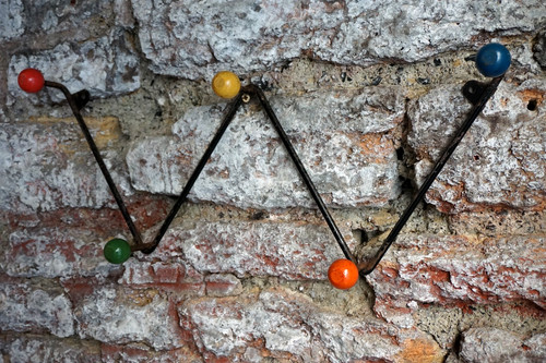 Vintage original 1960s atomic - original,