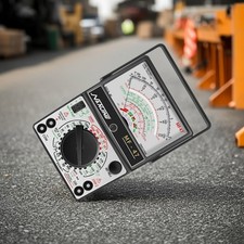 Volt Voltmeter Ammeter