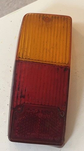 Classic mini rear light lens - classic,
