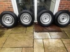Vw Transporter T5/T6 16" steel