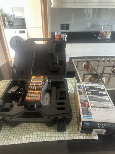 Dymo rhino 5200 industrial - dymo,