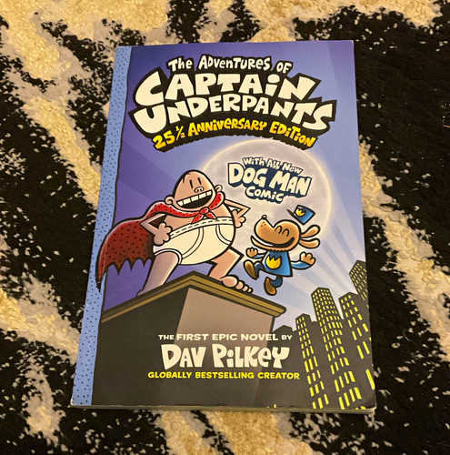 Captain underpants adventures - captain,