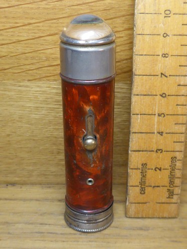 Vintage ww2 era - ww2, torch