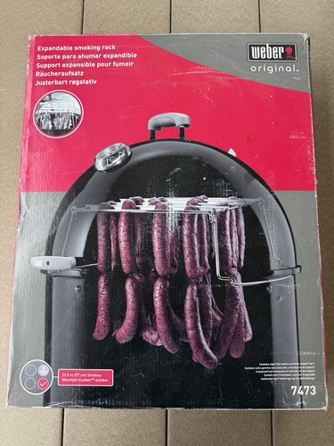 Weber 7473 expandable smoking - 7473,