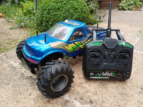 Tamiya wild dagger - tamiya,